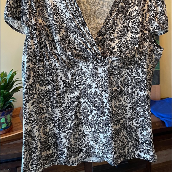 Ann Taylor Silk Blouse - Picture 1 of 10